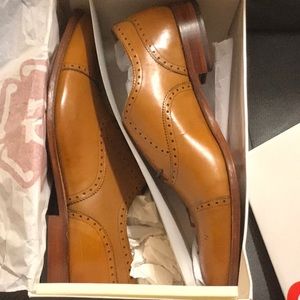 GRENSON TOM BROGUE SHOE
